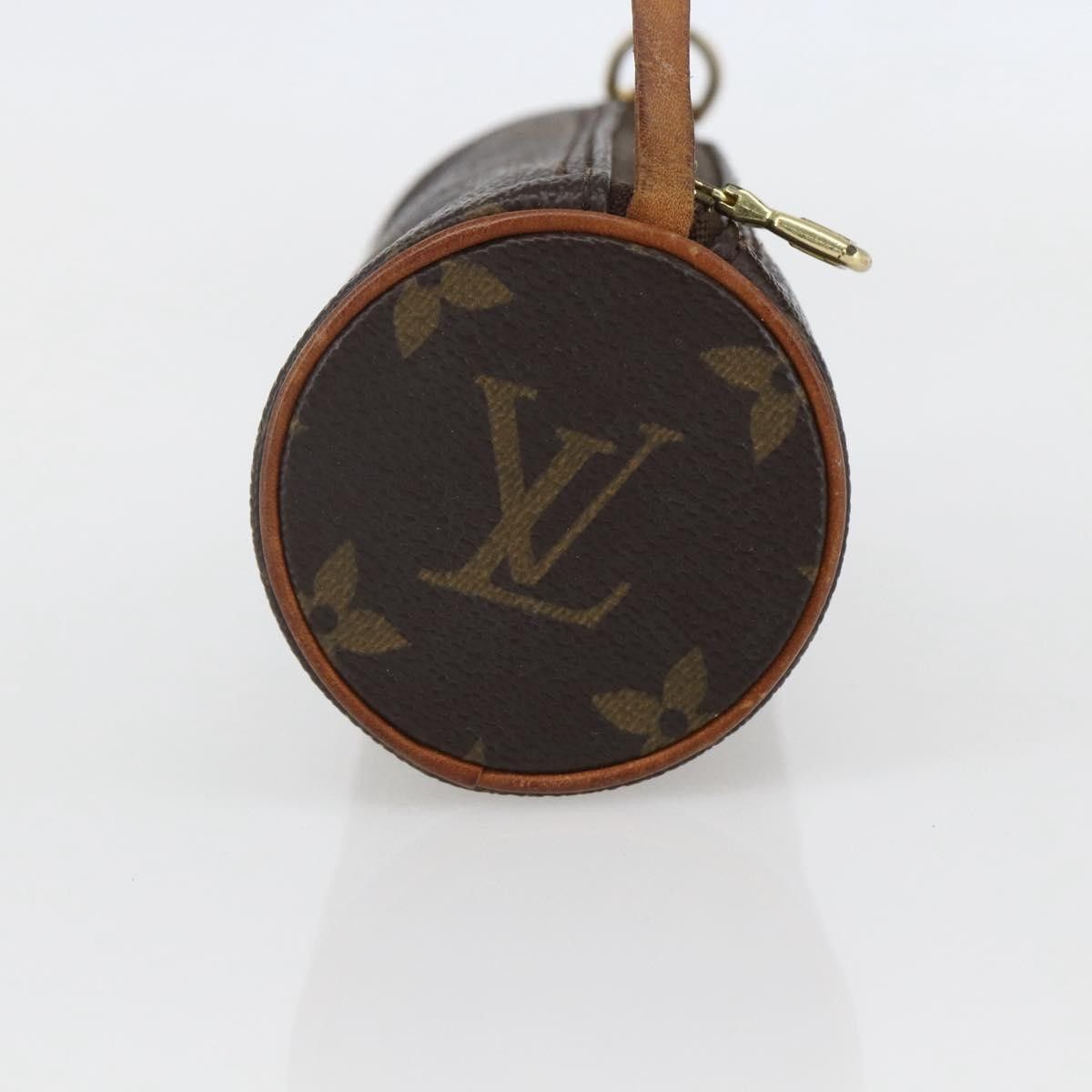 Louis Vuitton Louis Vuitton Papillon Pochette Monogram Canvas Size ONE SIZE - 3 Thumbnail