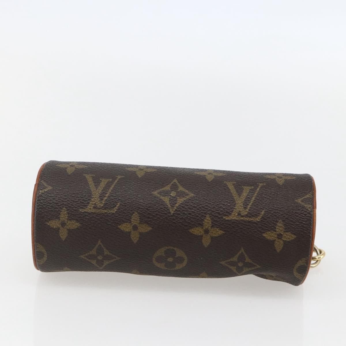Louis Vuitton Louis Vuitton Papillon Pochette Monogram Canvas Size ONE SIZE - 14 Thumbnail