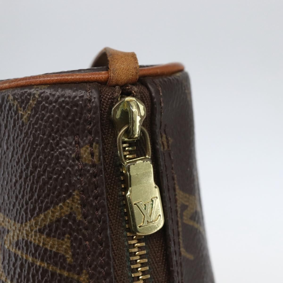 Louis Vuitton Louis Vuitton Papillon Pochette Monogram Canvas Size ONE SIZE - 12 Thumbnail