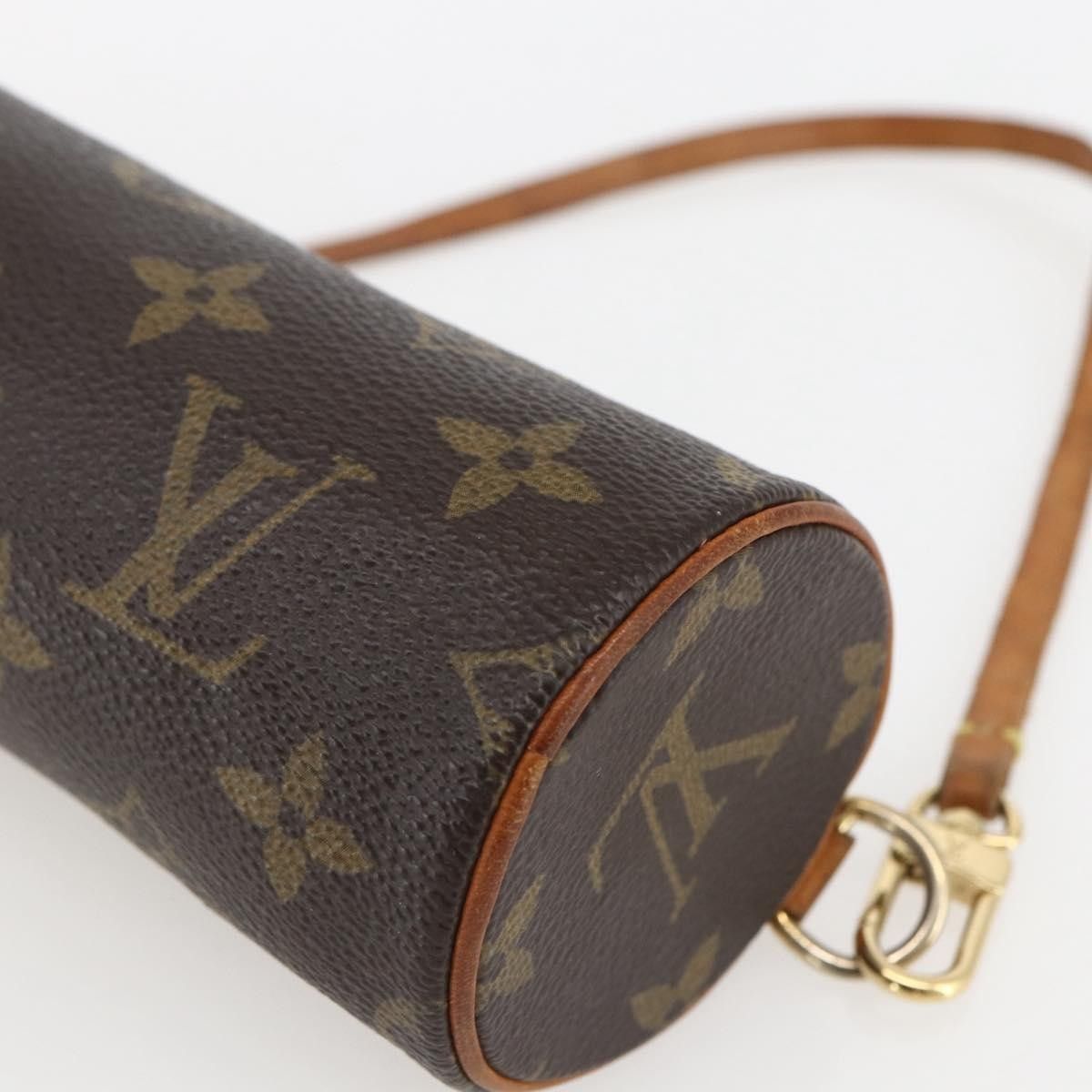 Louis Vuitton Louis Vuitton Papillon Pochette Monogram Canvas Size ONE SIZE - 9 Thumbnail