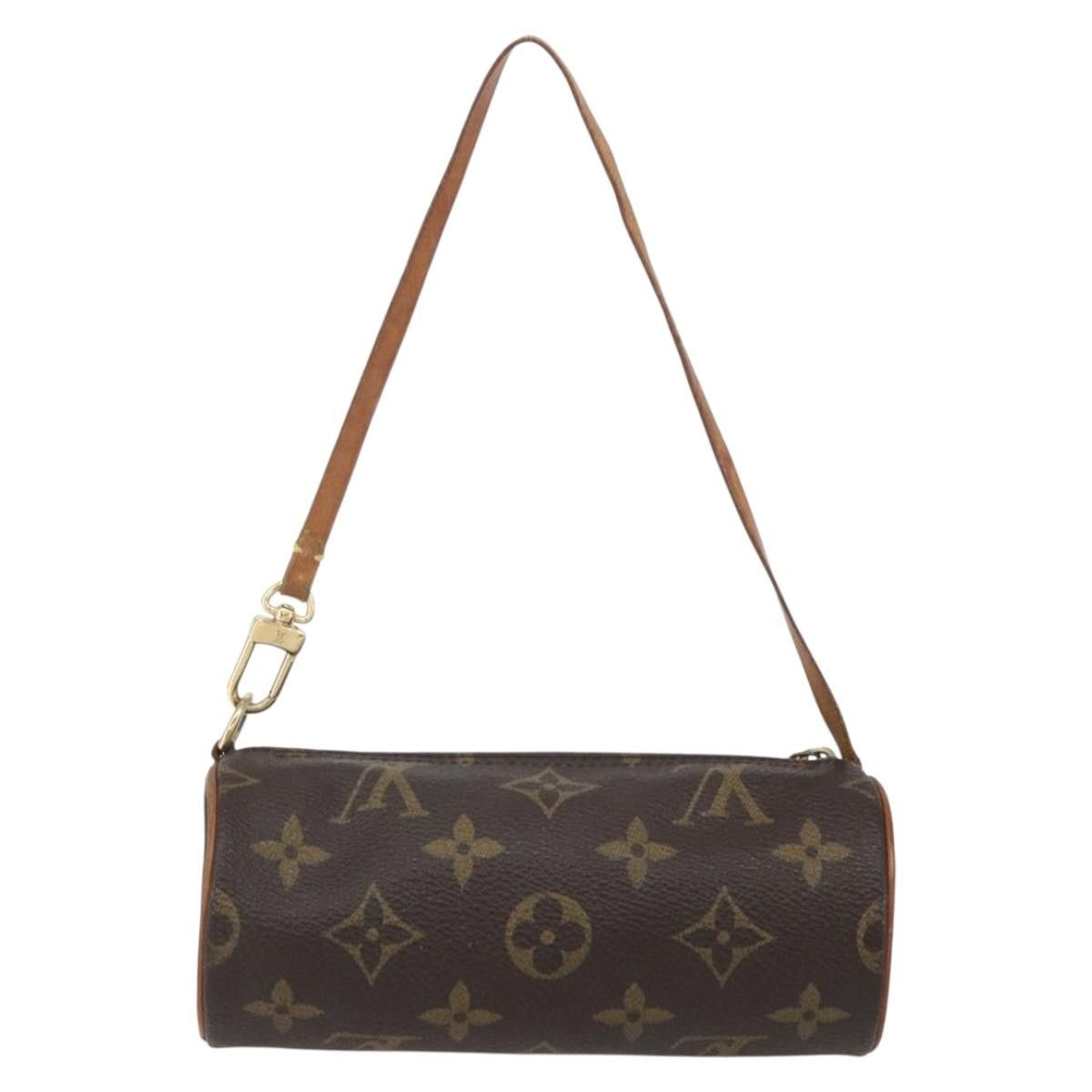 Louis Vuitton Louis Vuitton Papillon Pochette Monogram Canvas Size ONE SIZE - 2 Thumbnail