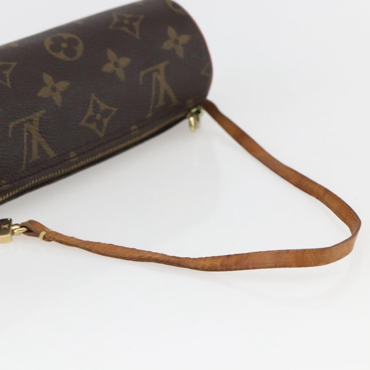 Louis Vuitton Louis Vuitton Papillon Pochette Monogram Canvas Size ONE SIZE - 6 Thumbnail