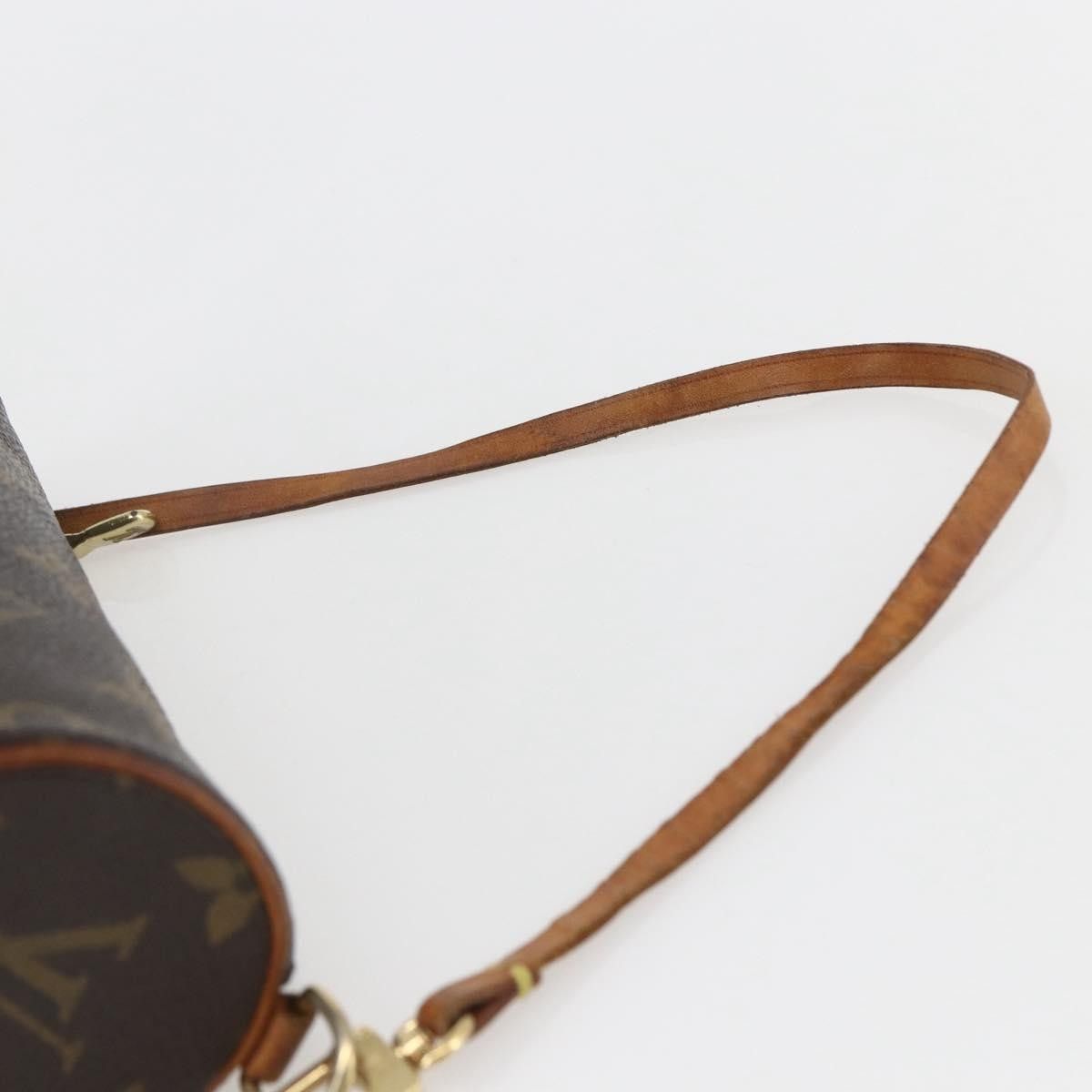 Louis Vuitton Louis Vuitton Papillon Pochette Monogram Canvas Size ONE SIZE - 16 Thumbnail