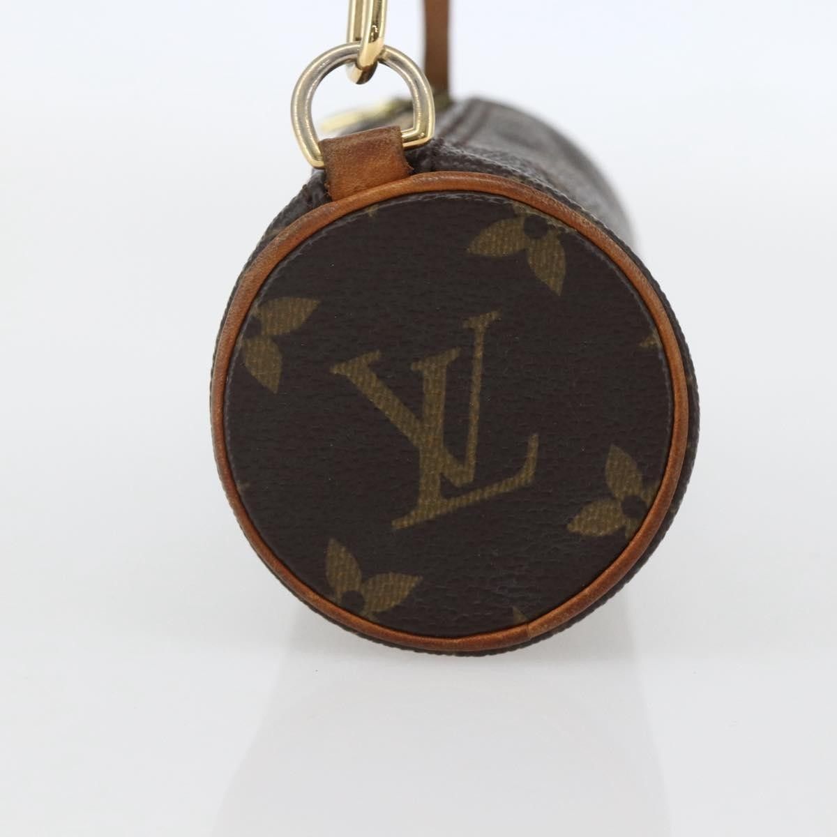 Louis Vuitton Louis Vuitton Papillon Pochette Monogram Canvas Size ONE SIZE - 4 Thumbnail
