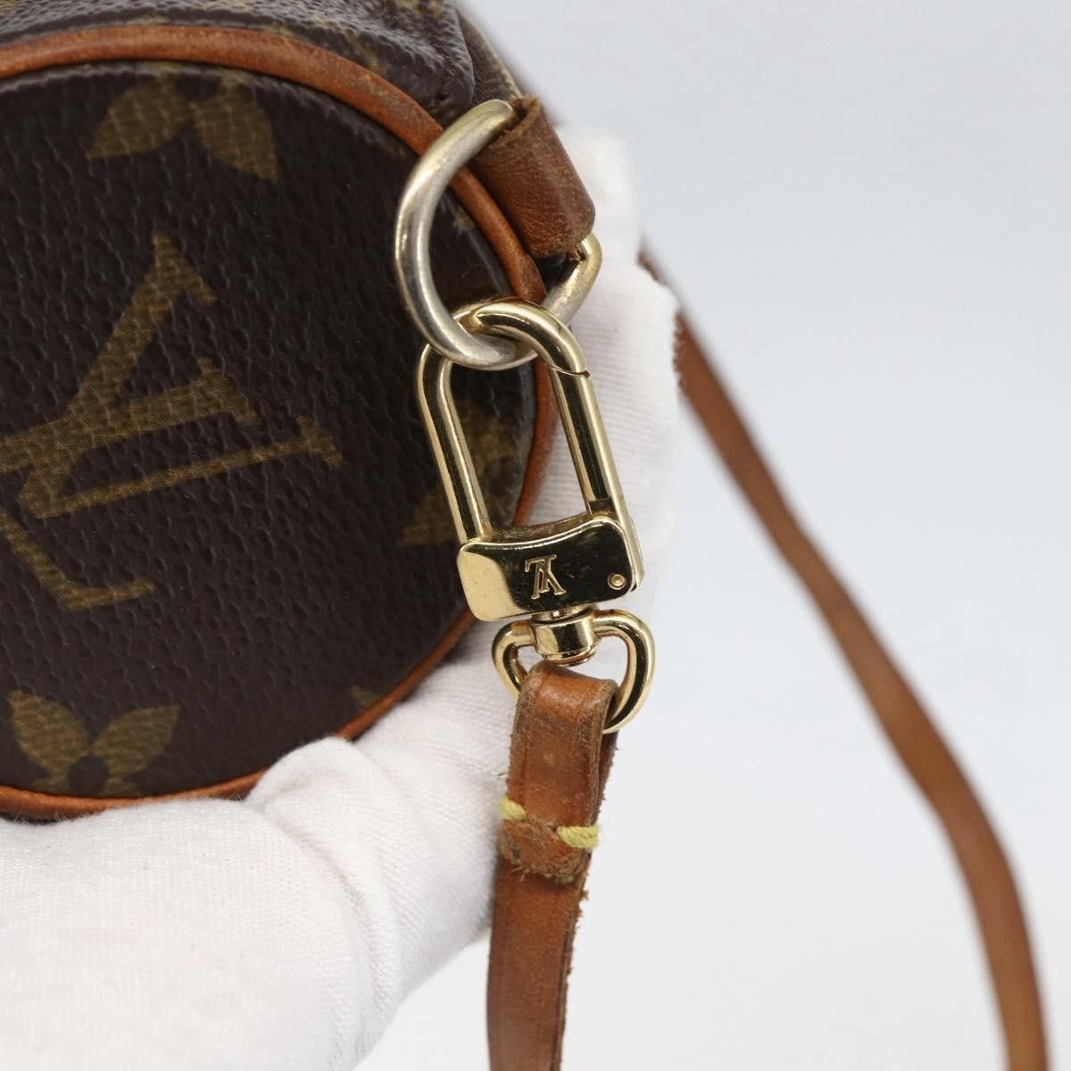 Louis Vuitton Louis Vuitton Papillon Pochette Monogram Canvas Size ONE SIZE - 11 Thumbnail