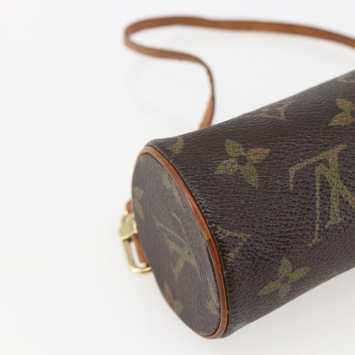 Louis Vuitton Louis Vuitton Papillon Pochette Monogram Canvas Size ONE SIZE - 10 Thumbnail