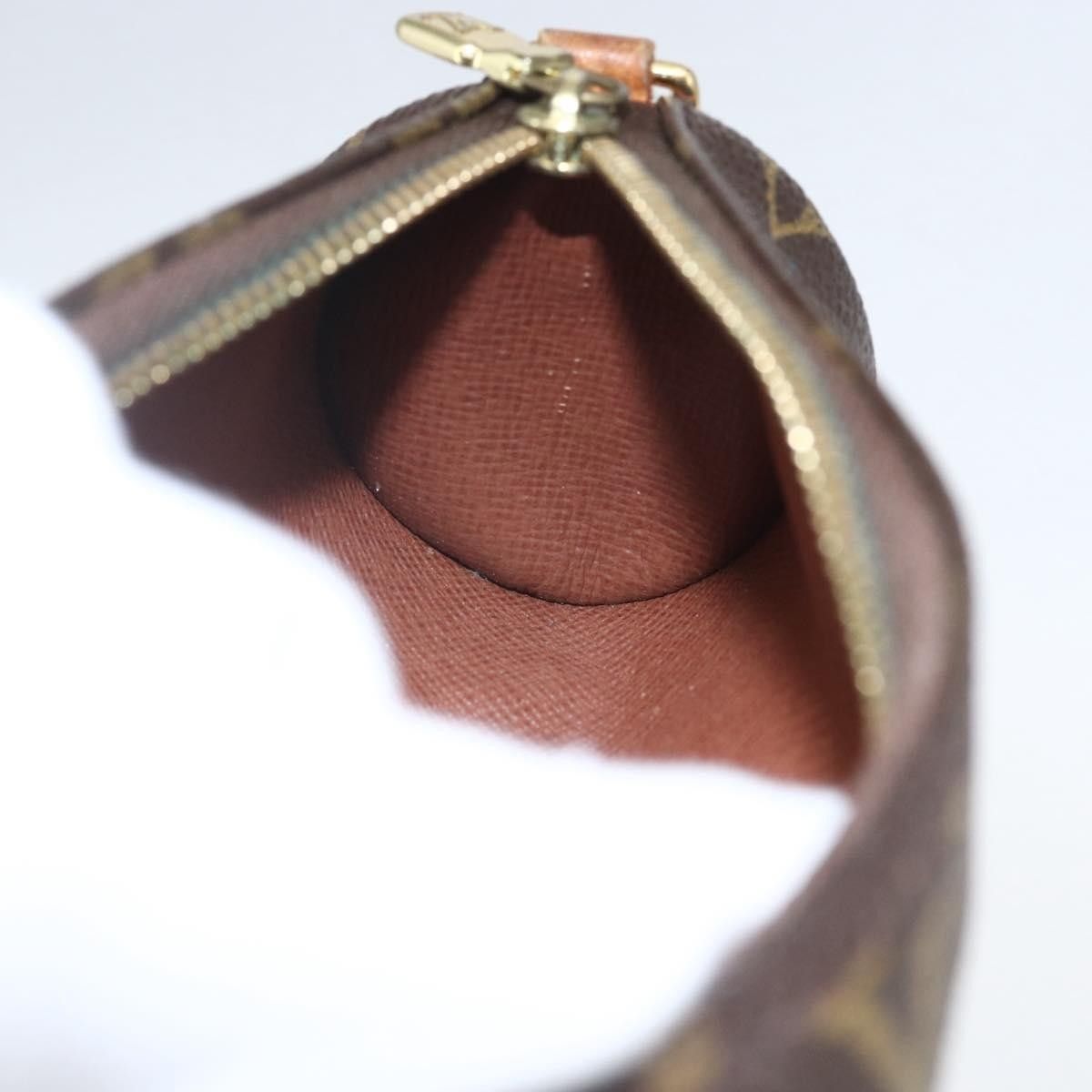 Louis Vuitton Louis Vuitton Papillon Pochette Monogram Canvas Size ONE SIZE - 19 Thumbnail