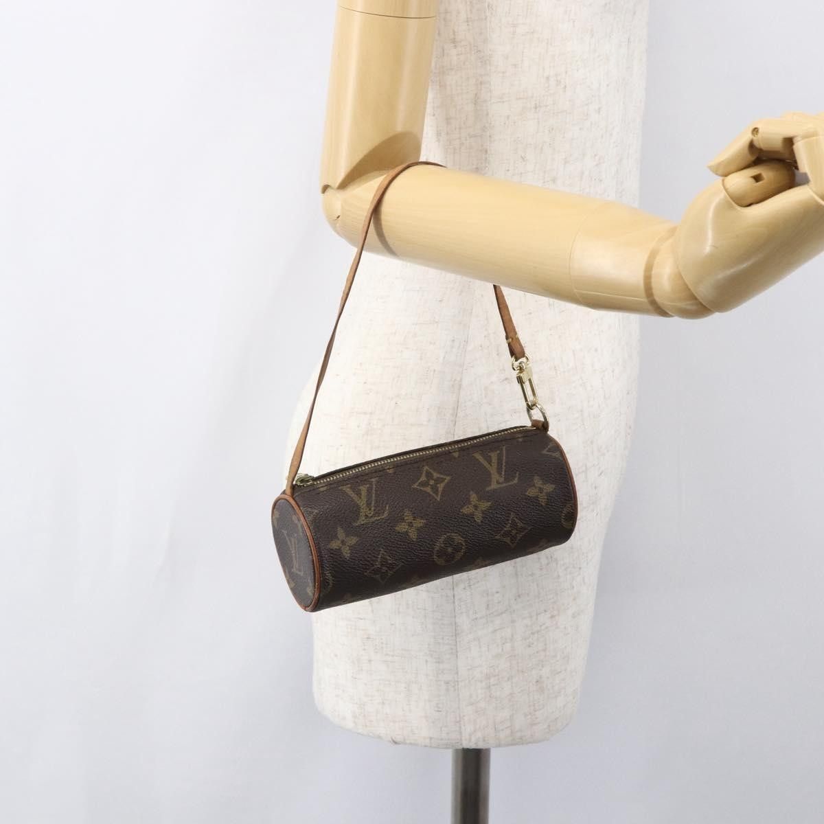 Louis Vuitton Louis Vuitton Papillon Pochette Monogram Canvas Size ONE SIZE - 13 Thumbnail