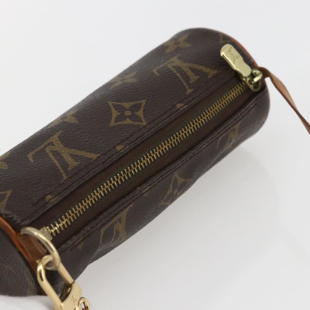 Louis Vuitton Louis Vuitton Papillon Pochette Monogram Canvas Size ONE SIZE - 15 Thumbnail