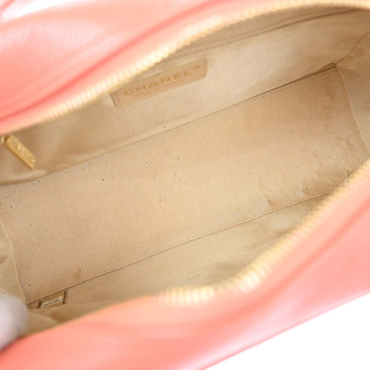 Chanel Chanel Timeless CC Bowler Bag Quilted Leather Size ONE SIZE - 5 Thumbnail