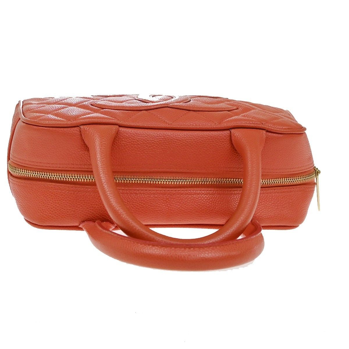 Chanel Chanel Timeless CC Bowler Bag Quilted Leather Size ONE SIZE - 8 Thumbnail