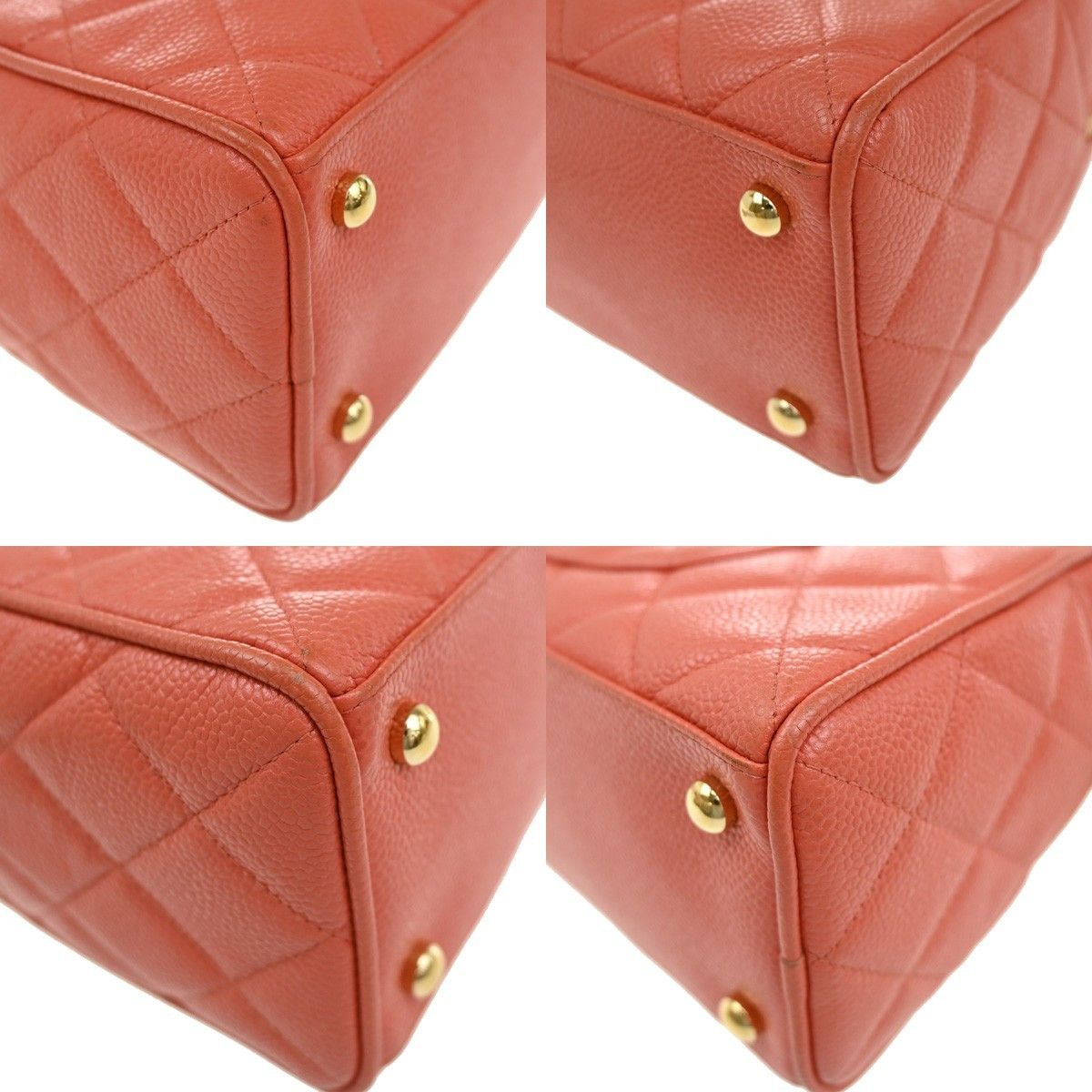 Chanel Chanel Timeless CC Bowler Bag Quilted Leather Size ONE SIZE - 9 Thumbnail