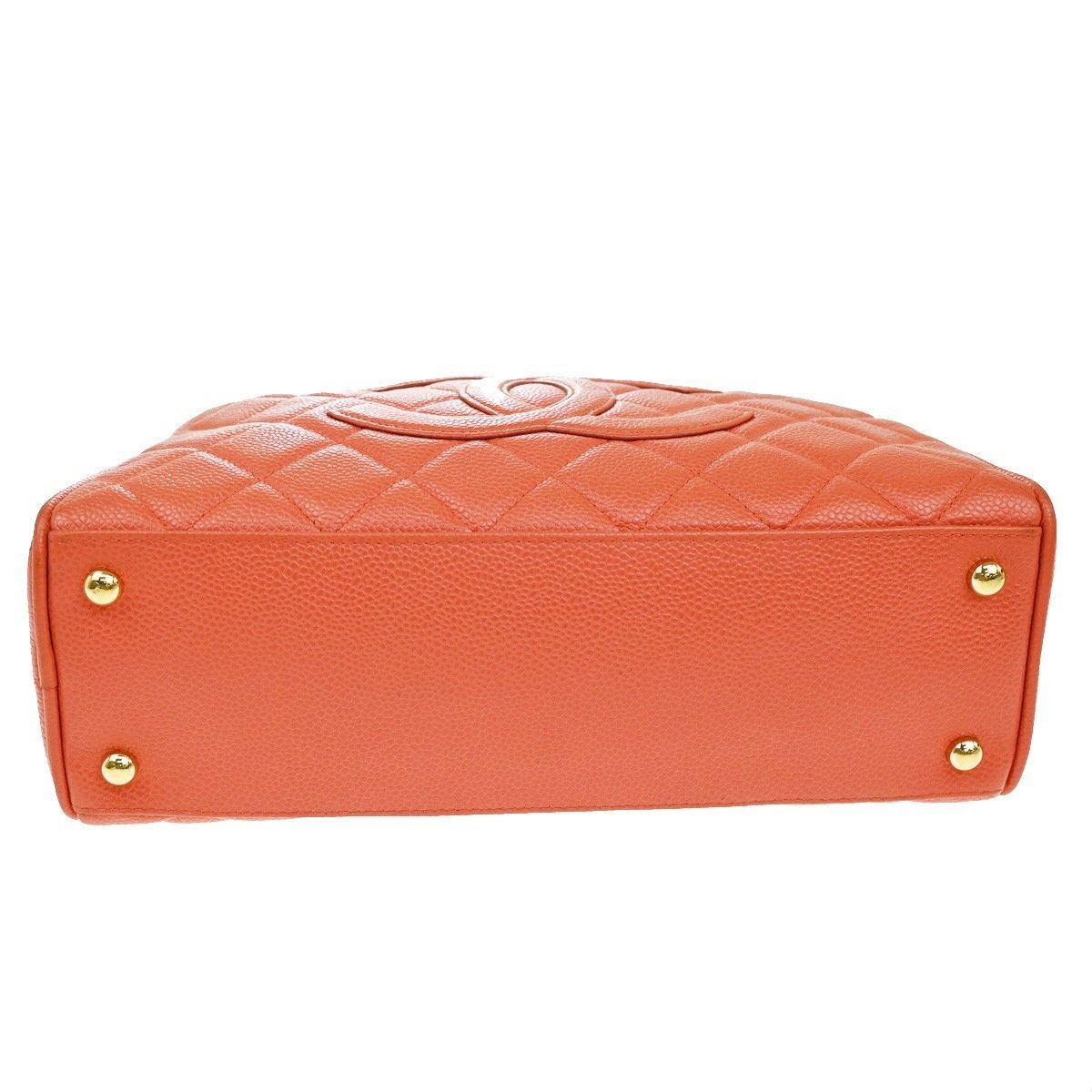 Chanel Chanel Timeless CC Bowler Bag Quilted Leather Size ONE SIZE - 15 Thumbnail