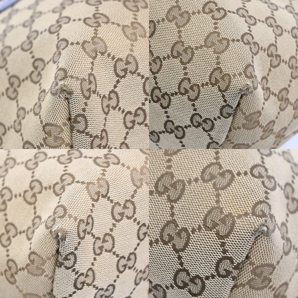 Gucci Gucci Jolie Tote GG Canvas Size ONE SIZE - 9 Thumbnail