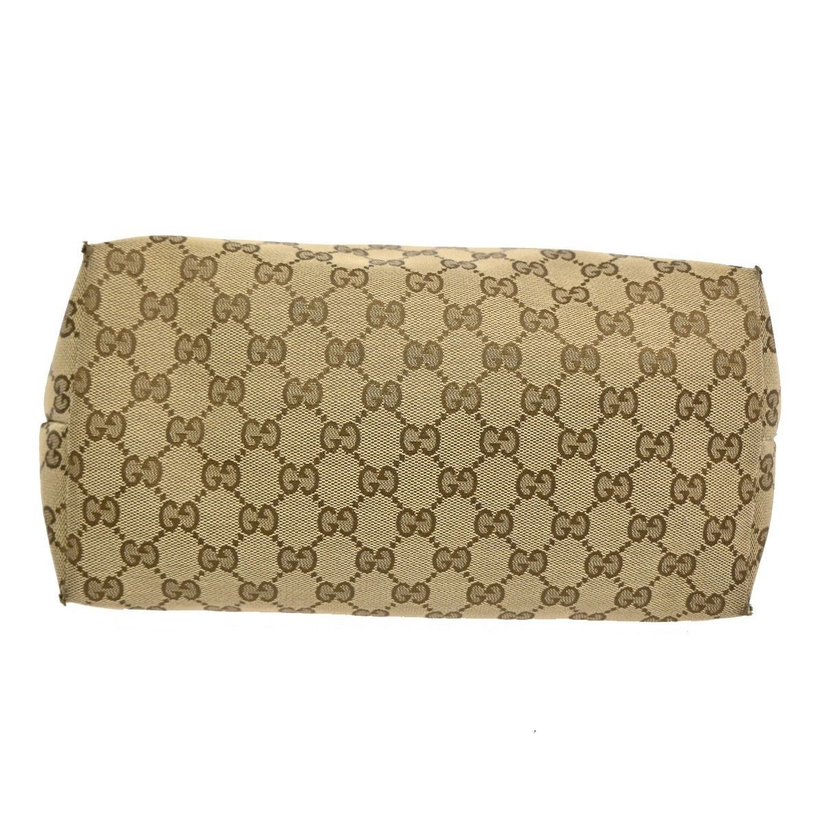 Gucci Gucci Jolie Tote GG Canvas Size ONE SIZE - 11 Thumbnail