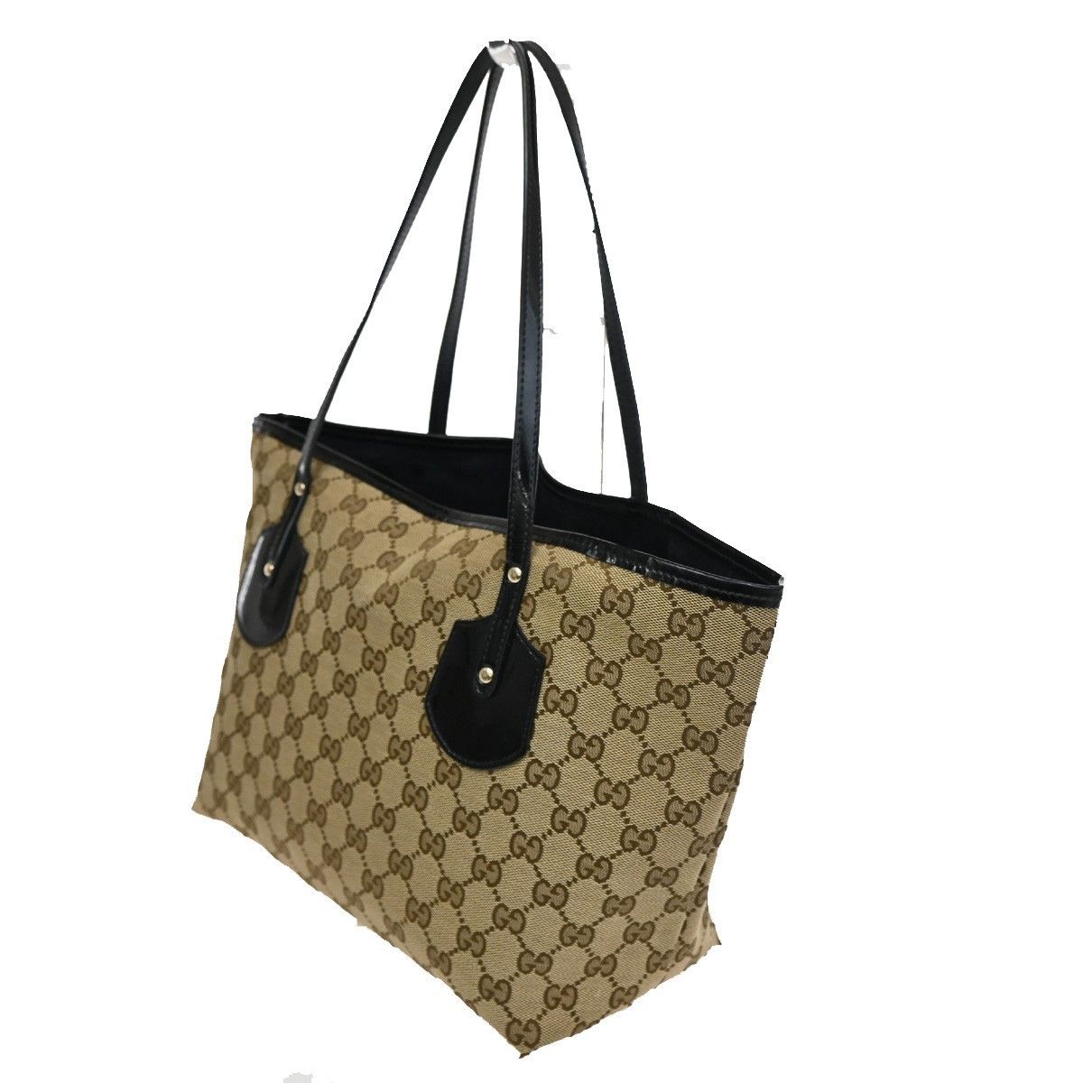 Gucci Gucci Jolie Tote GG Canvas Size ONE SIZE - 4 Thumbnail