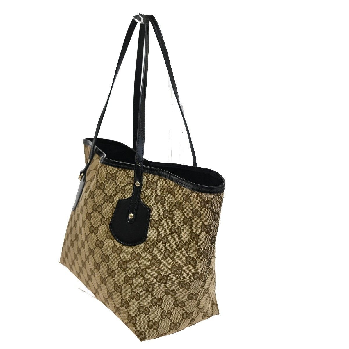 Gucci Gucci Jolie Tote GG Canvas Size ONE SIZE - 3 Thumbnail