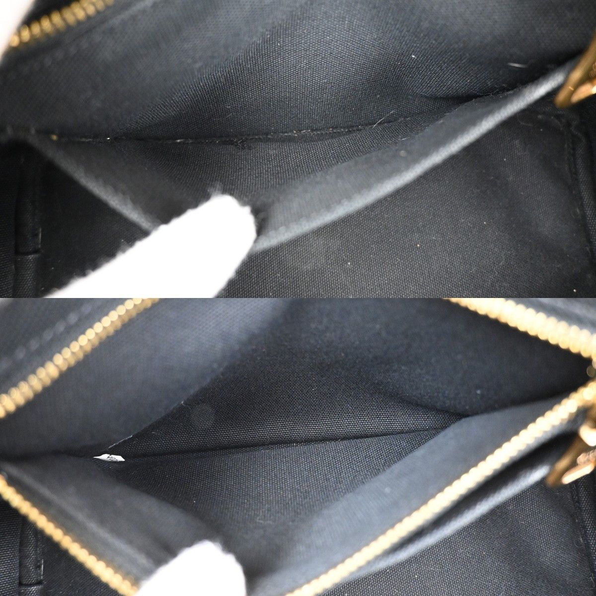 Prada Prada Canapa Convertible Tote Canvas Size ONE SIZE - 14 Thumbnail