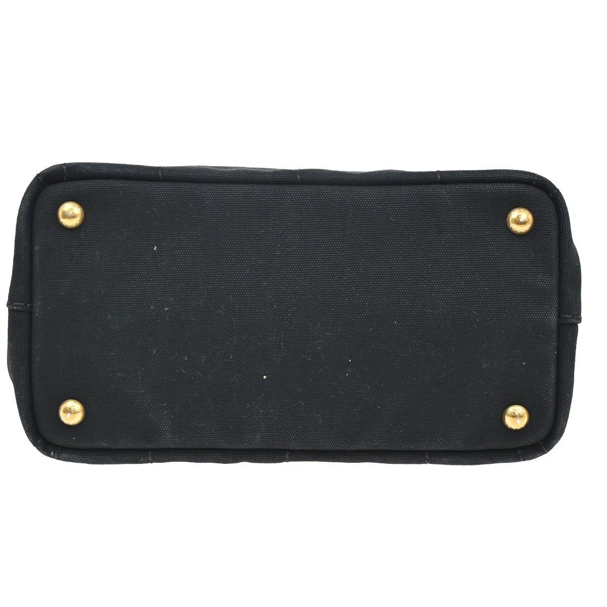 Prada Prada Canapa Convertible Tote Canvas Size ONE SIZE - 8 Thumbnail