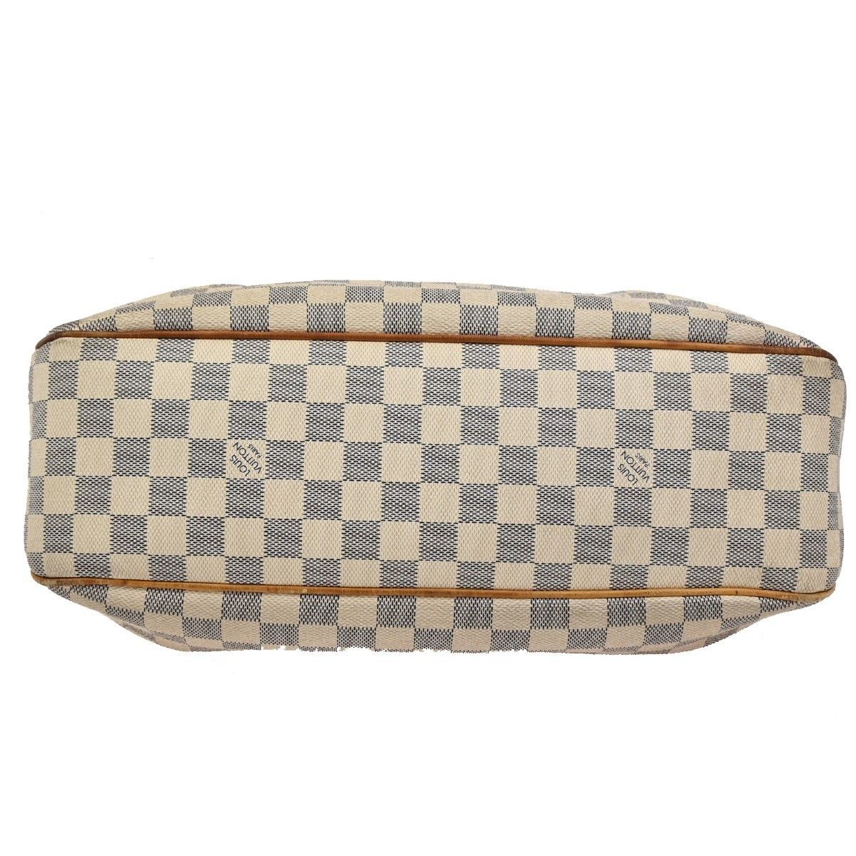 Louis Vuitton Louis Vuitton Siracusa Handbag Damier Size ONE SIZE - 10 Thumbnail