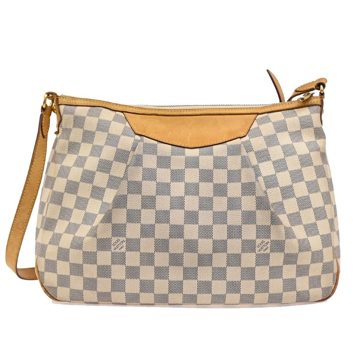 Louis Vuitton Louis Vuitton Siracusa Handbag Damier Size ONE SIZE - 2 Thumbnail