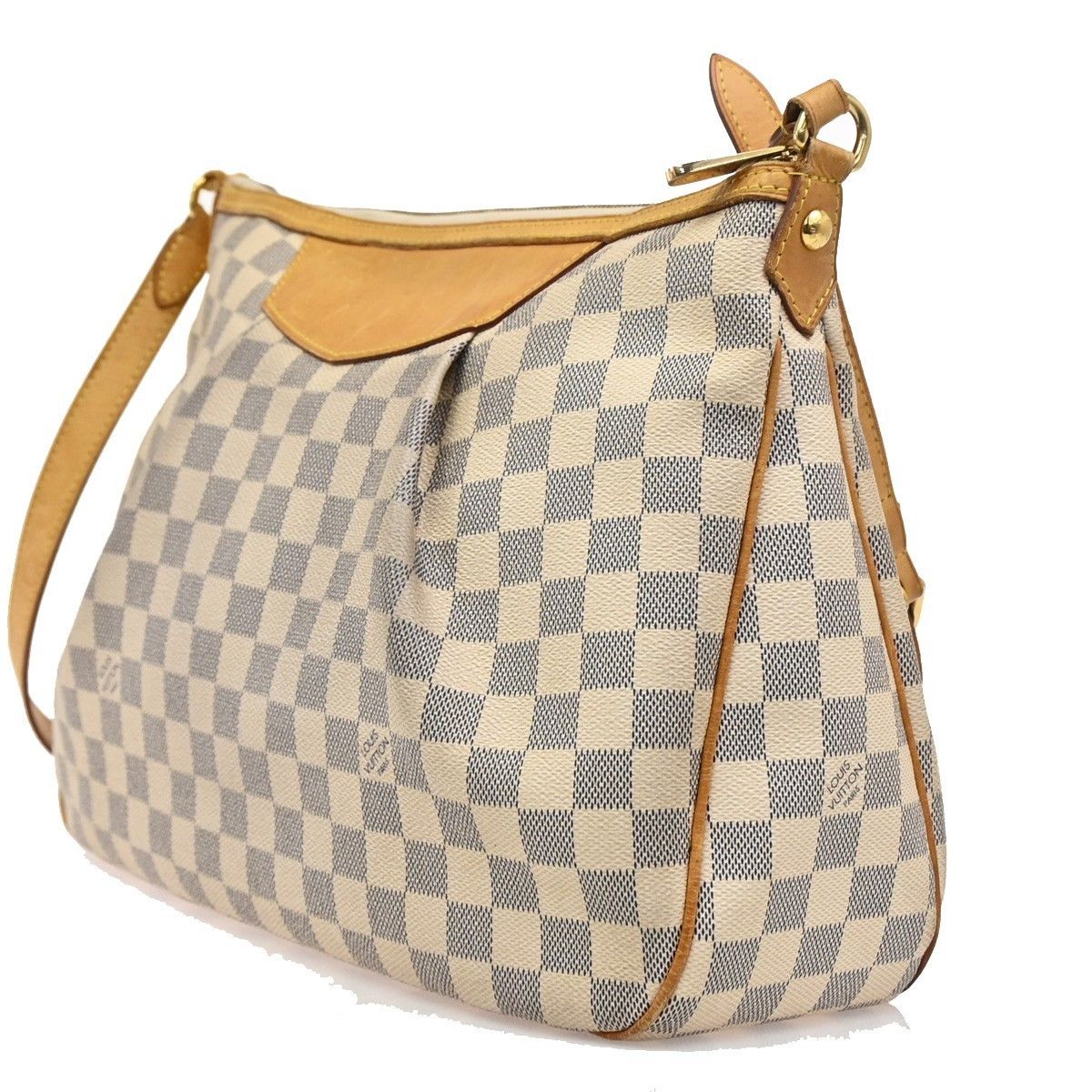 Louis Vuitton Louis Vuitton Siracusa Handbag Damier Size ONE SIZE - 4 Thumbnail