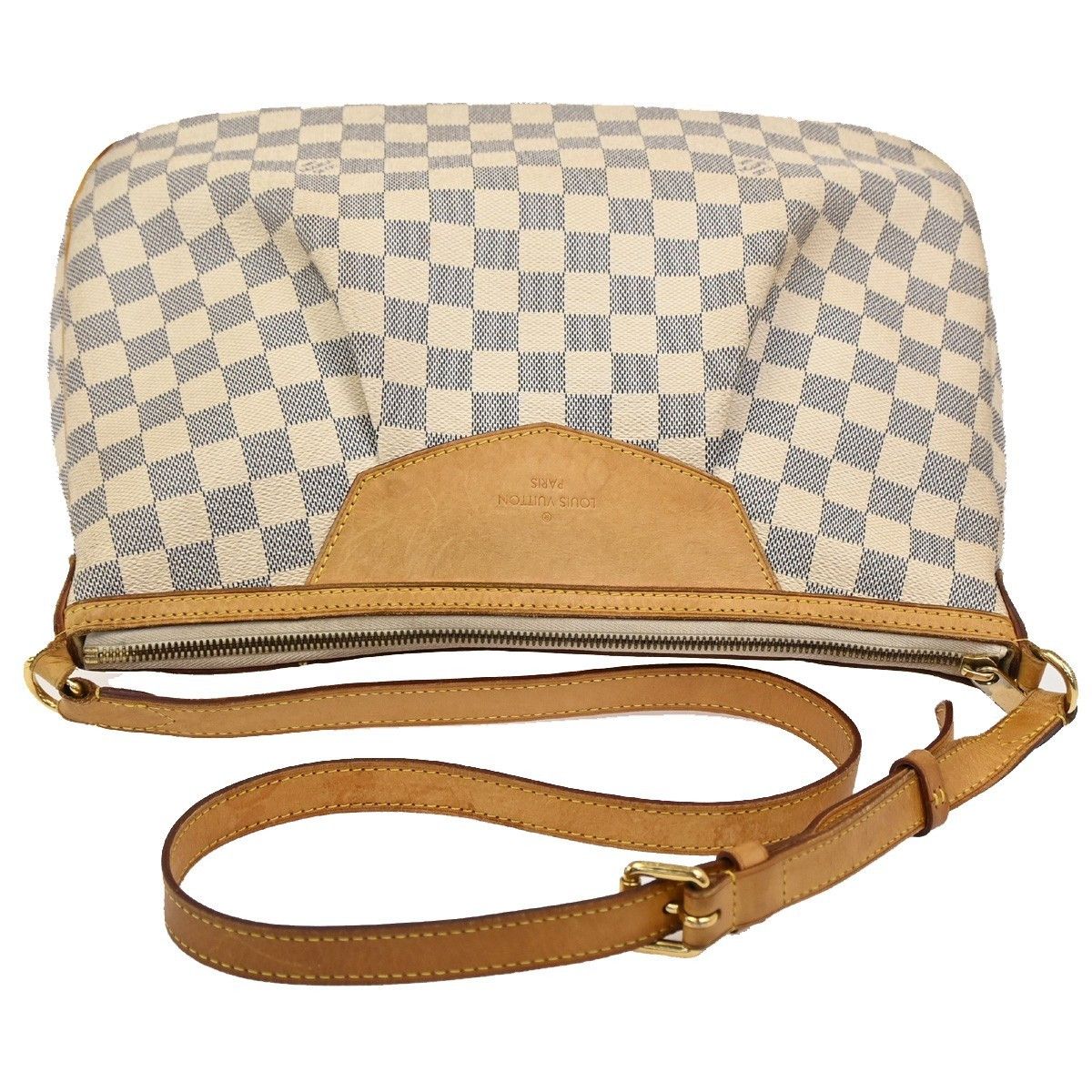 Louis Vuitton Louis Vuitton Siracusa Handbag Damier Size ONE SIZE - 8 Thumbnail