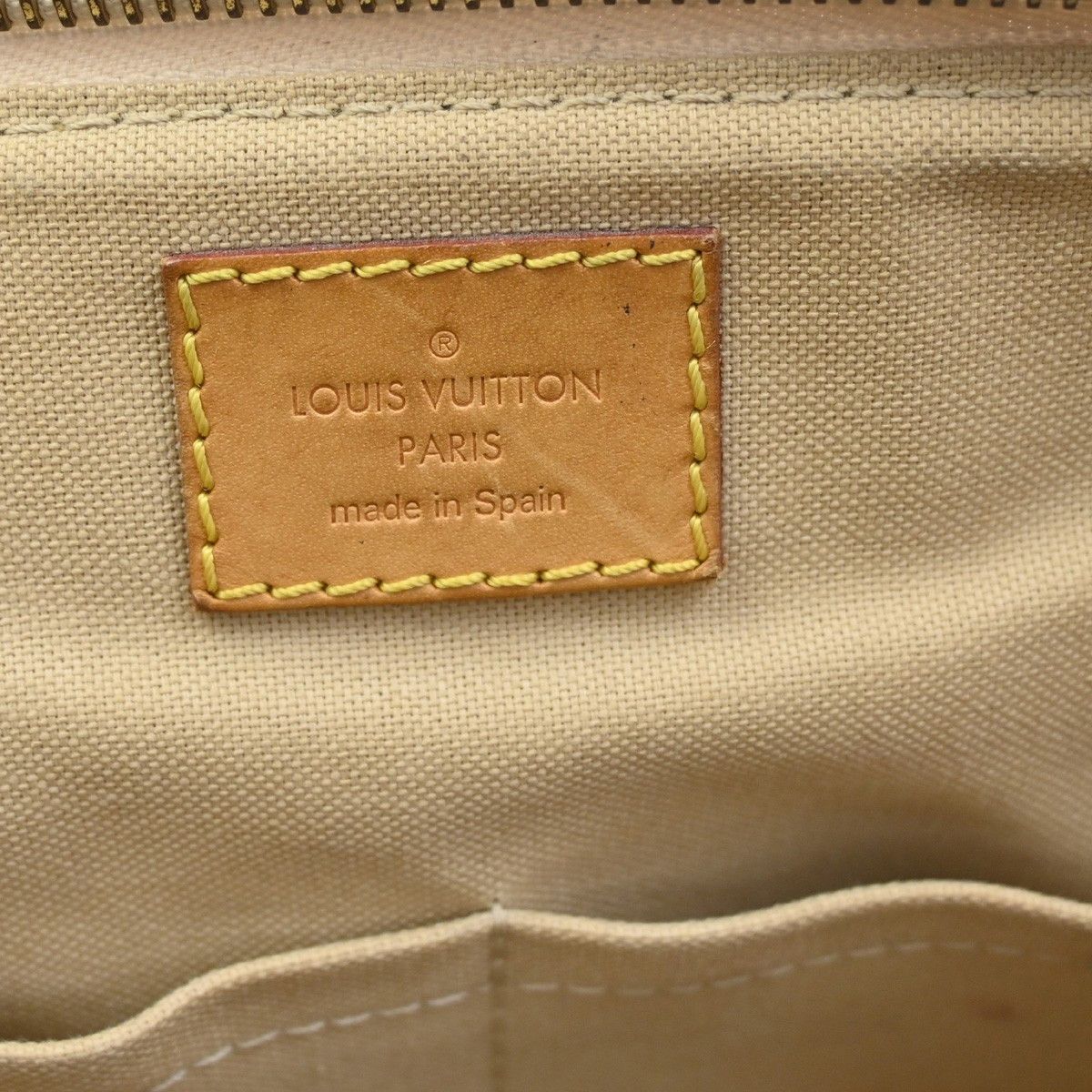 Louis Vuitton Louis Vuitton Siracusa Handbag Damier Size ONE SIZE - 6 Thumbnail