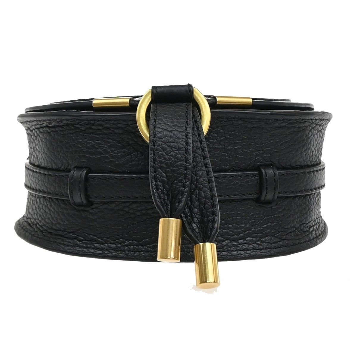Chloe Chloe Marcie Crossbody Bag Leather Size ONE SIZE - 14 Thumbnail