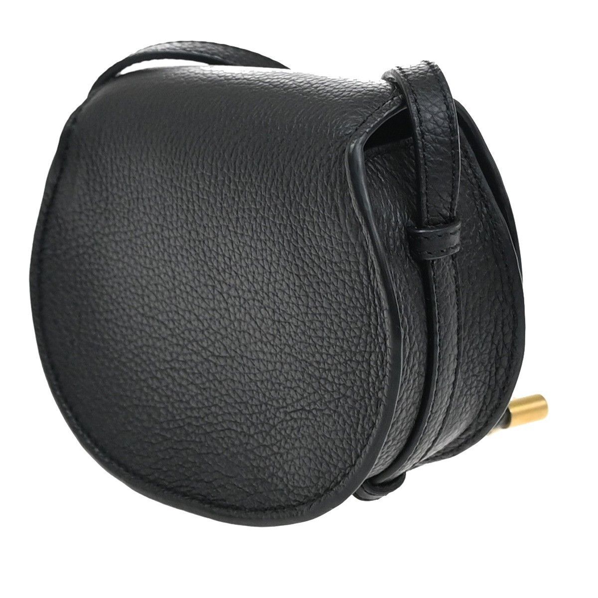 Chloe Chloe Marcie Crossbody Bag Leather Size ONE SIZE - 4 Thumbnail
