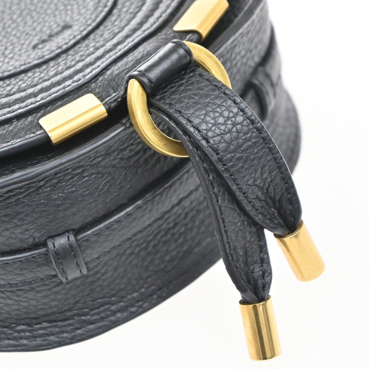 Chloe Chloe Marcie Crossbody Bag Leather Size ONE SIZE - 11 Thumbnail