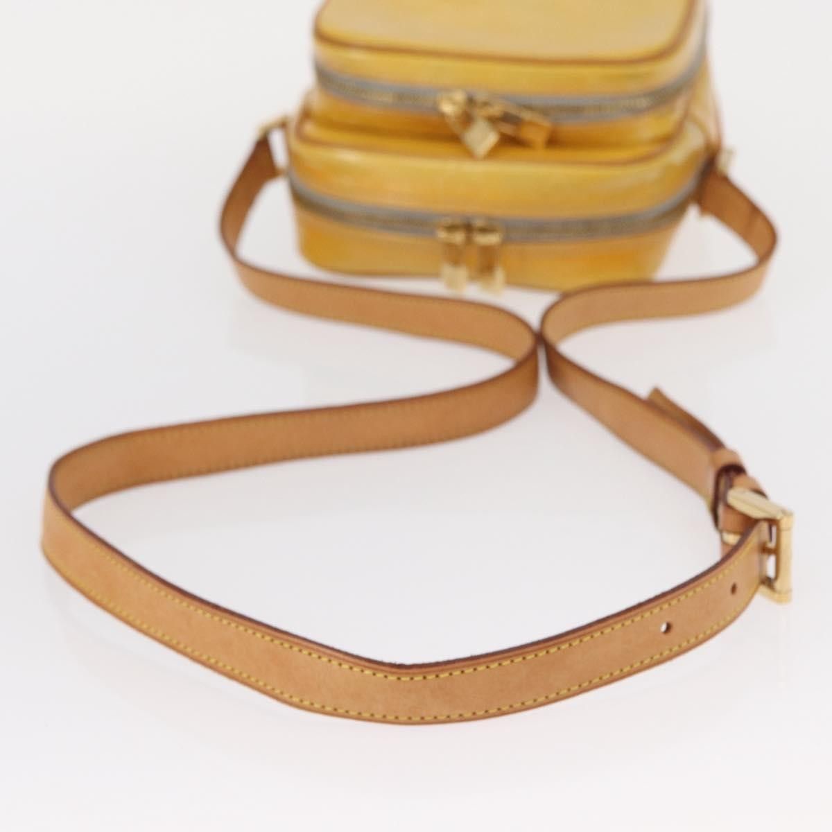 Louis Vuitton Louis Vuitton Wooster Handbag Monogram Vernis Size ONE SIZE - 7 Thumbnail