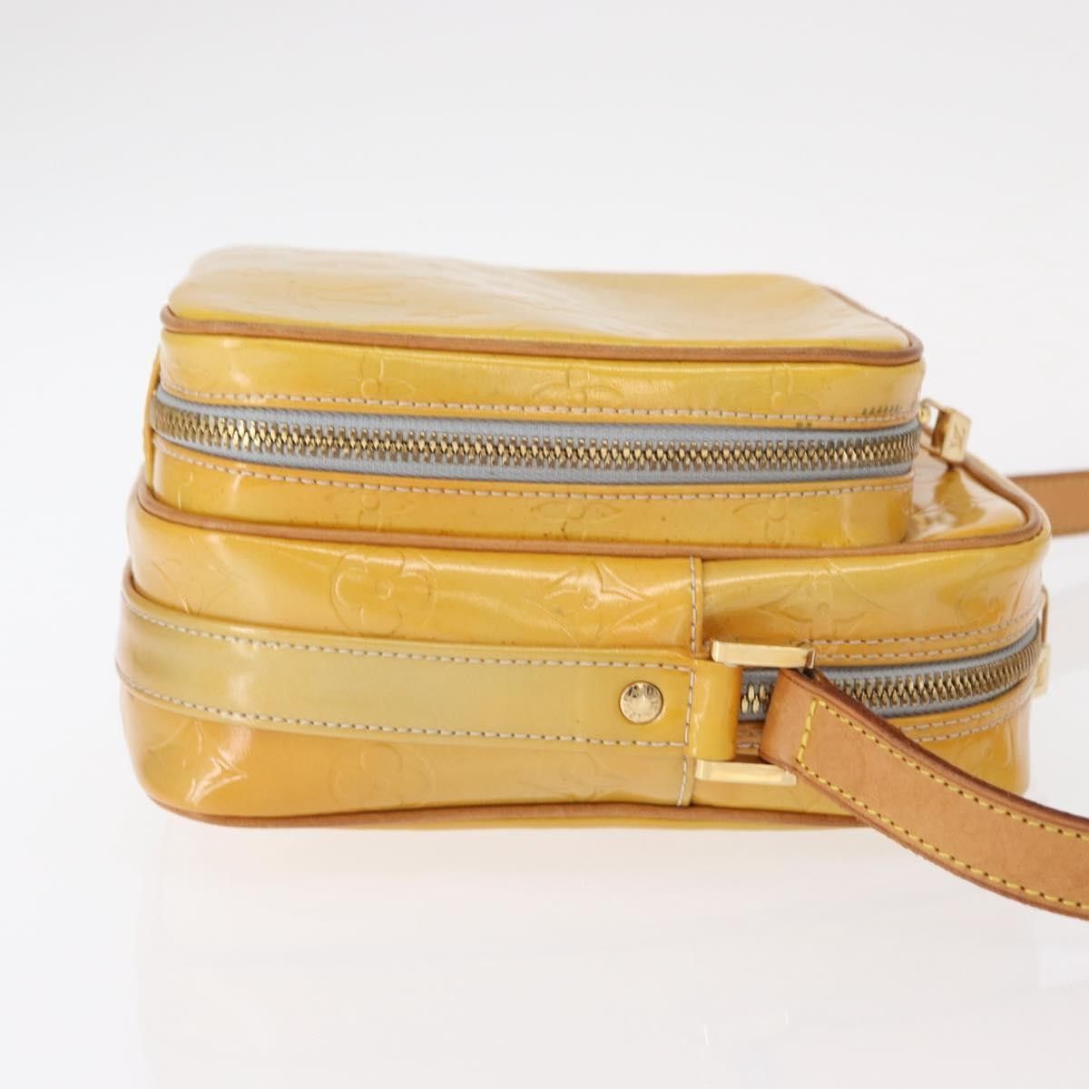Louis Vuitton Louis Vuitton Wooster Handbag Monogram Vernis Size ONE SIZE - 3 Thumbnail