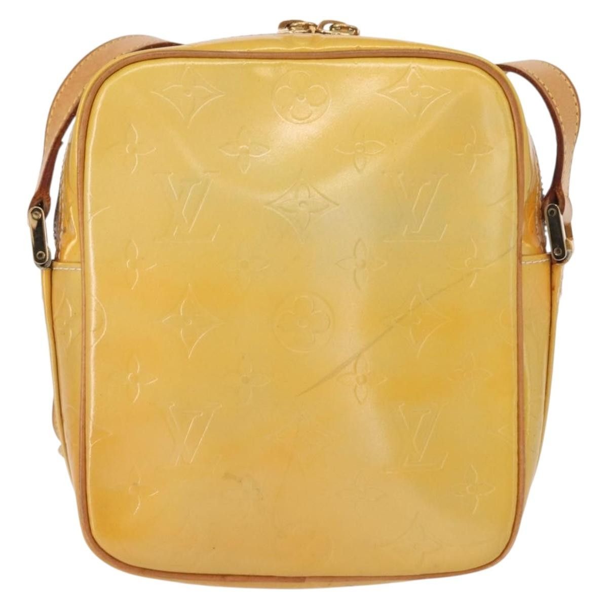 Louis Vuitton Louis Vuitton Wooster Handbag Monogram Vernis Size ONE SIZE - 2 Thumbnail