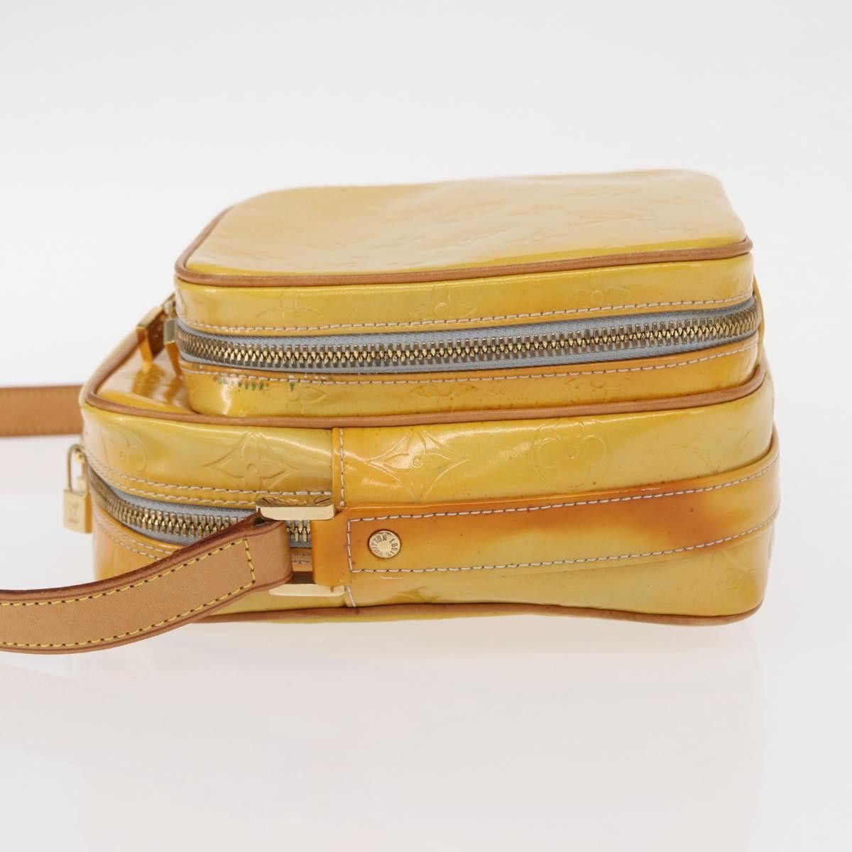 Louis Vuitton Louis Vuitton Wooster Handbag Monogram Vernis Size ONE SIZE - 4 Thumbnail
