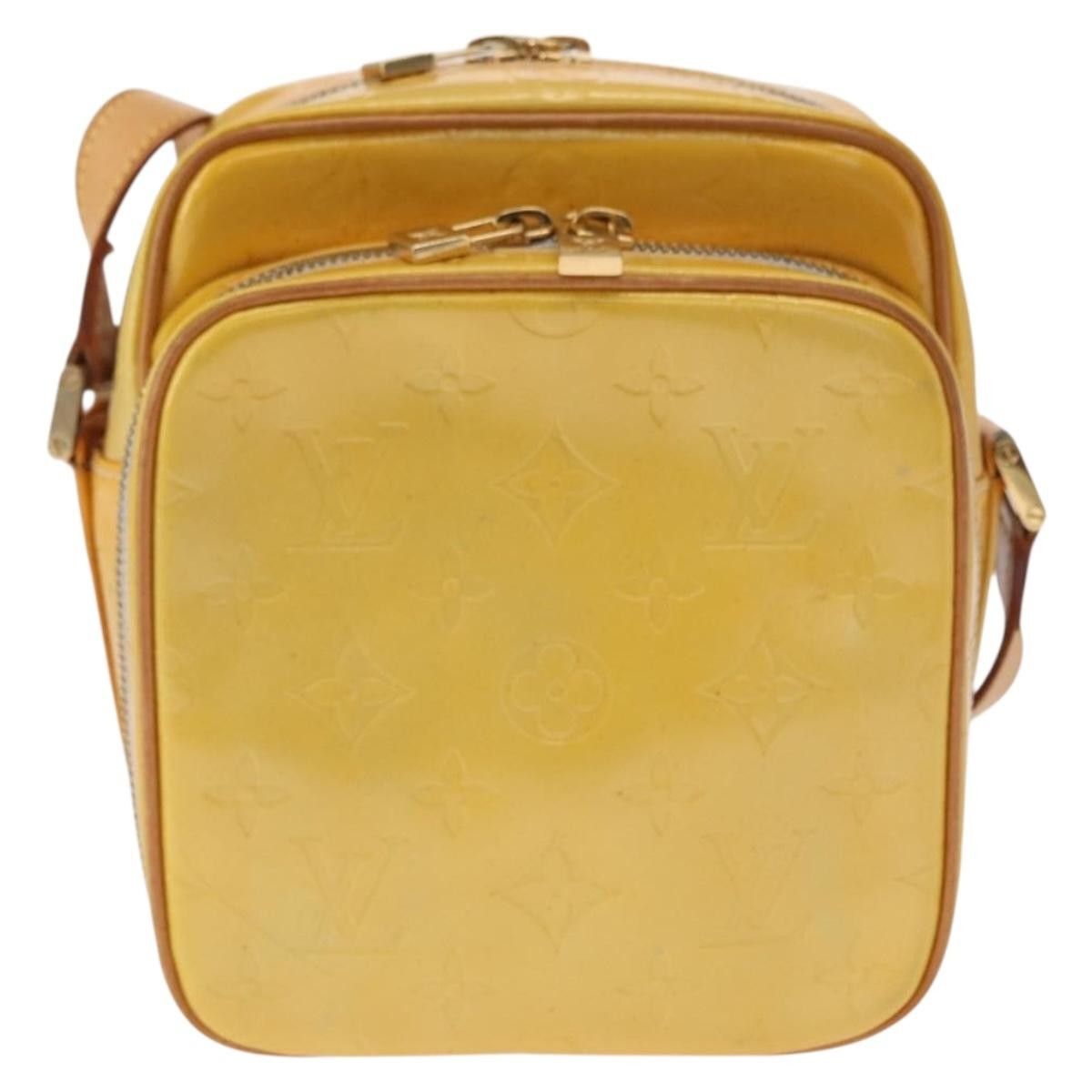 Louis Vuitton Louis Vuitton Wooster Handbag Monogram Vernis Size ONE SIZE - 19 Thumbnail