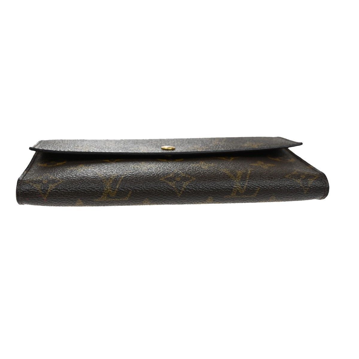 Louis Vuitton Louis Vuitton Vintage Sarah Wallet Monogram Canvas Size ONE SIZE - 7 Thumbnail