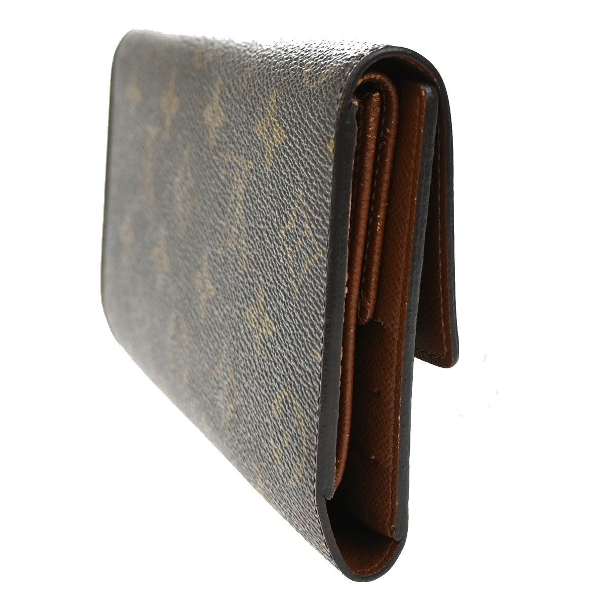 Louis Vuitton Louis Vuitton Vintage Sarah Wallet Monogram Canvas Size ONE SIZE - 4 Thumbnail