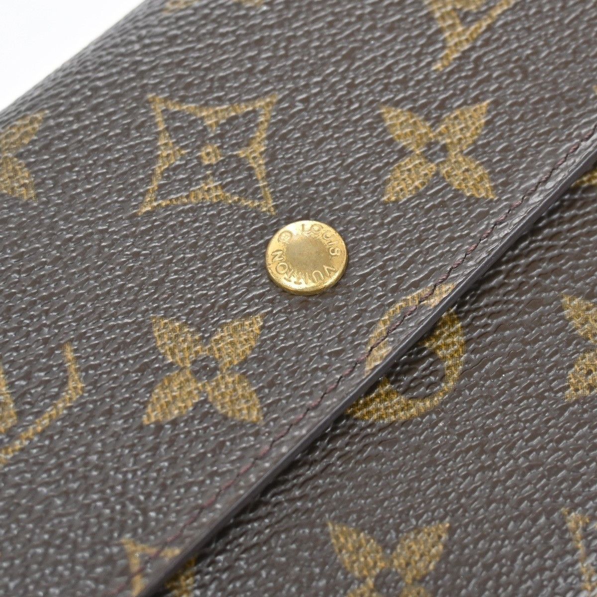 Louis Vuitton Louis Vuitton Vintage Sarah Wallet Monogram Canvas Size ONE SIZE - 13 Thumbnail