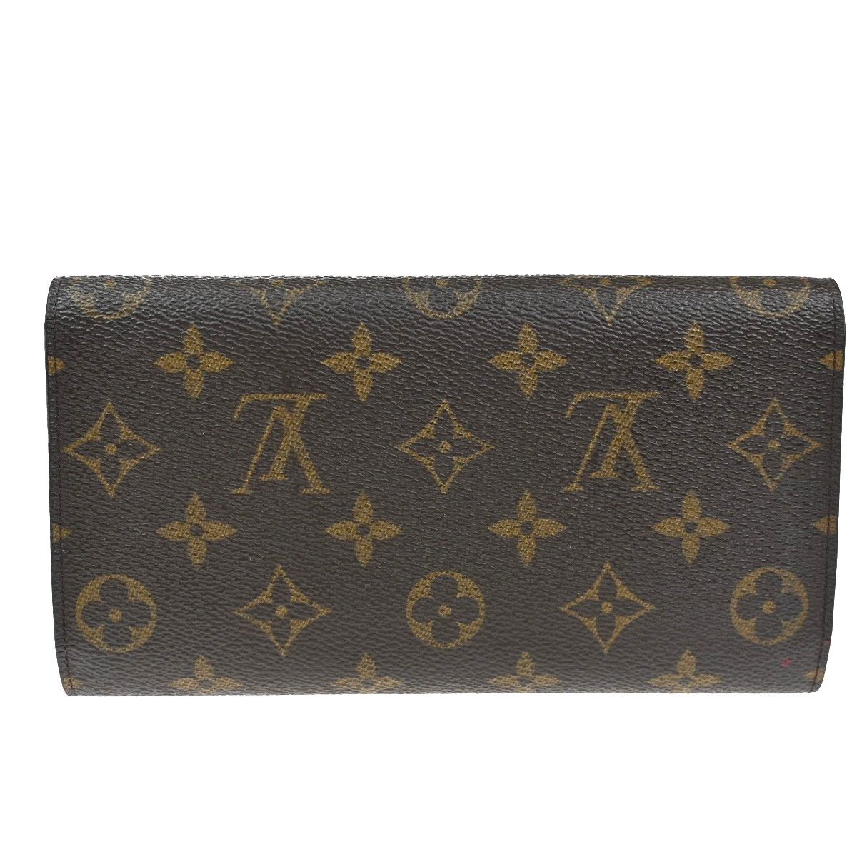 Louis Vuitton Louis Vuitton Vintage Sarah Wallet Monogram Canvas Size ONE SIZE - 2 Thumbnail