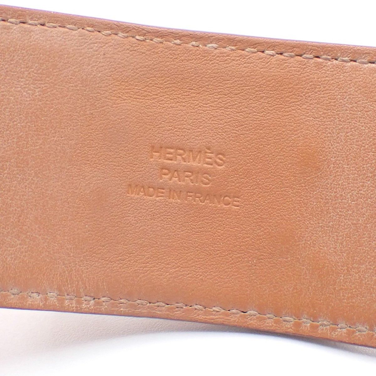 Hermes Hermes Collier de Chien Bracelet Leather Size ONE SIZE - 9 Thumbnail