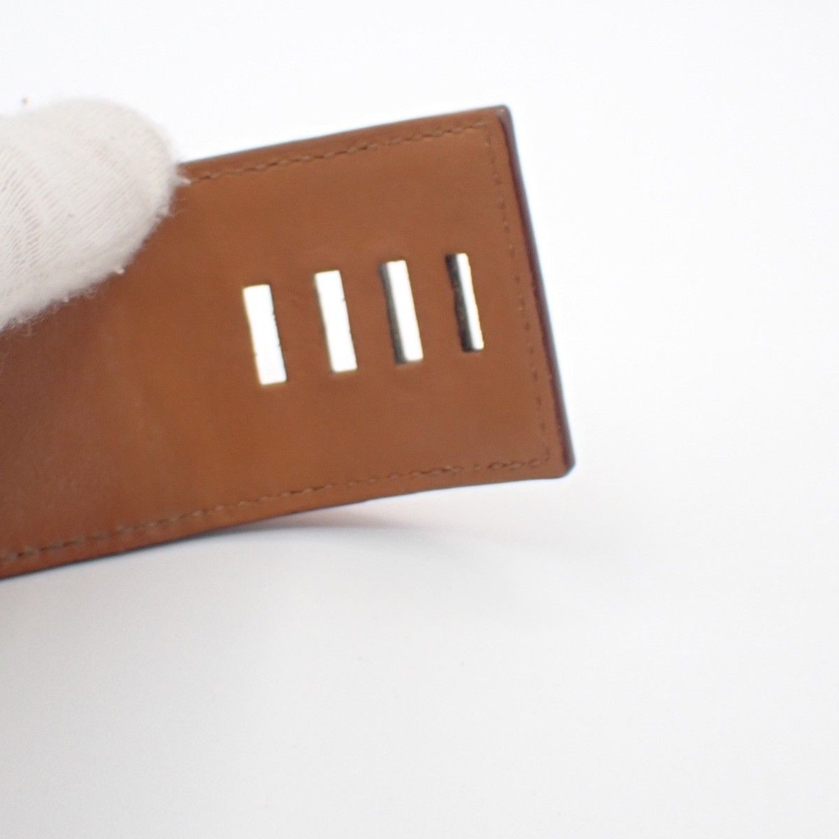 Hermes Hermes Collier de Chien Bracelet Leather Size ONE SIZE - 7 Thumbnail