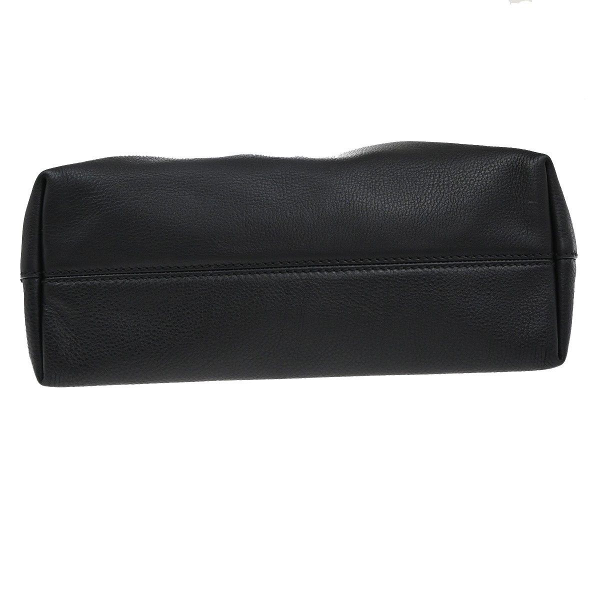 Prada Prada Embossed Logo Convertible Open Tote Vitello Daino Size ONE SIZE - 15 Thumbnail