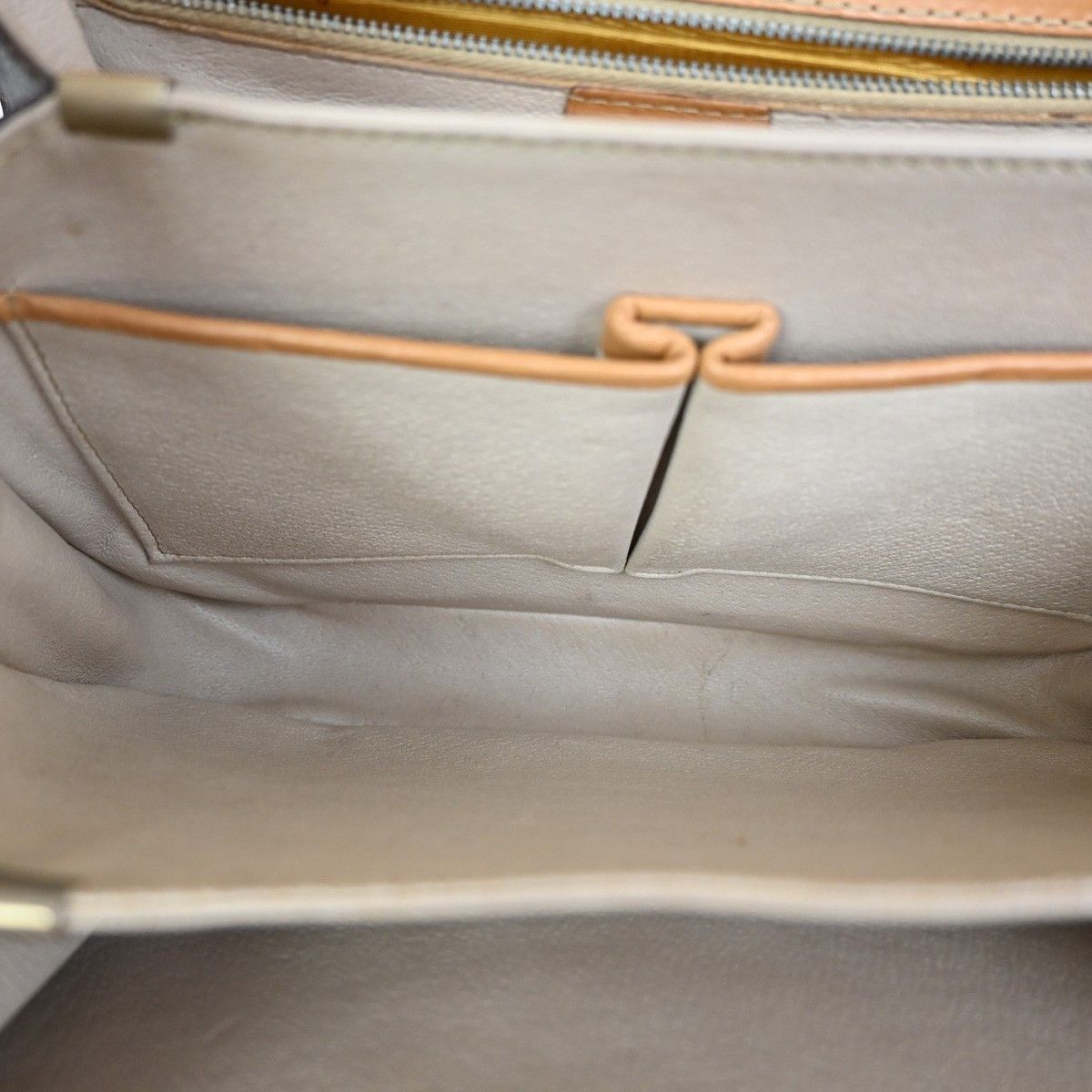 Celine Celine Vintage Horse Carriage Macadam Shoulder Bag Canvas Size ONE SIZE - 5 Thumbnail