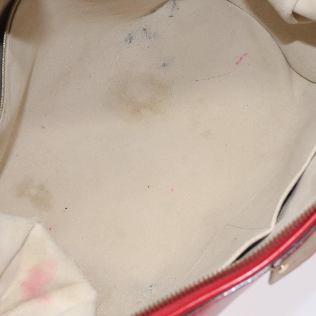 Louis Vuitton Louis Vuitton Doc Handbag Epi Leather Size ONE SIZE - 5 Thumbnail