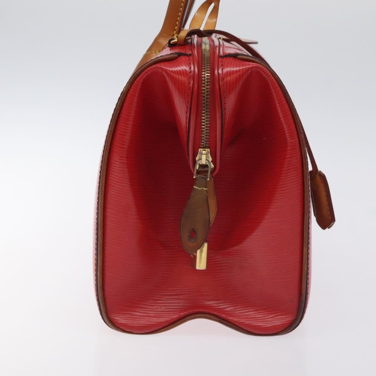 Louis Vuitton Louis Vuitton Doc Handbag Epi Leather Size ONE SIZE - 3 Thumbnail