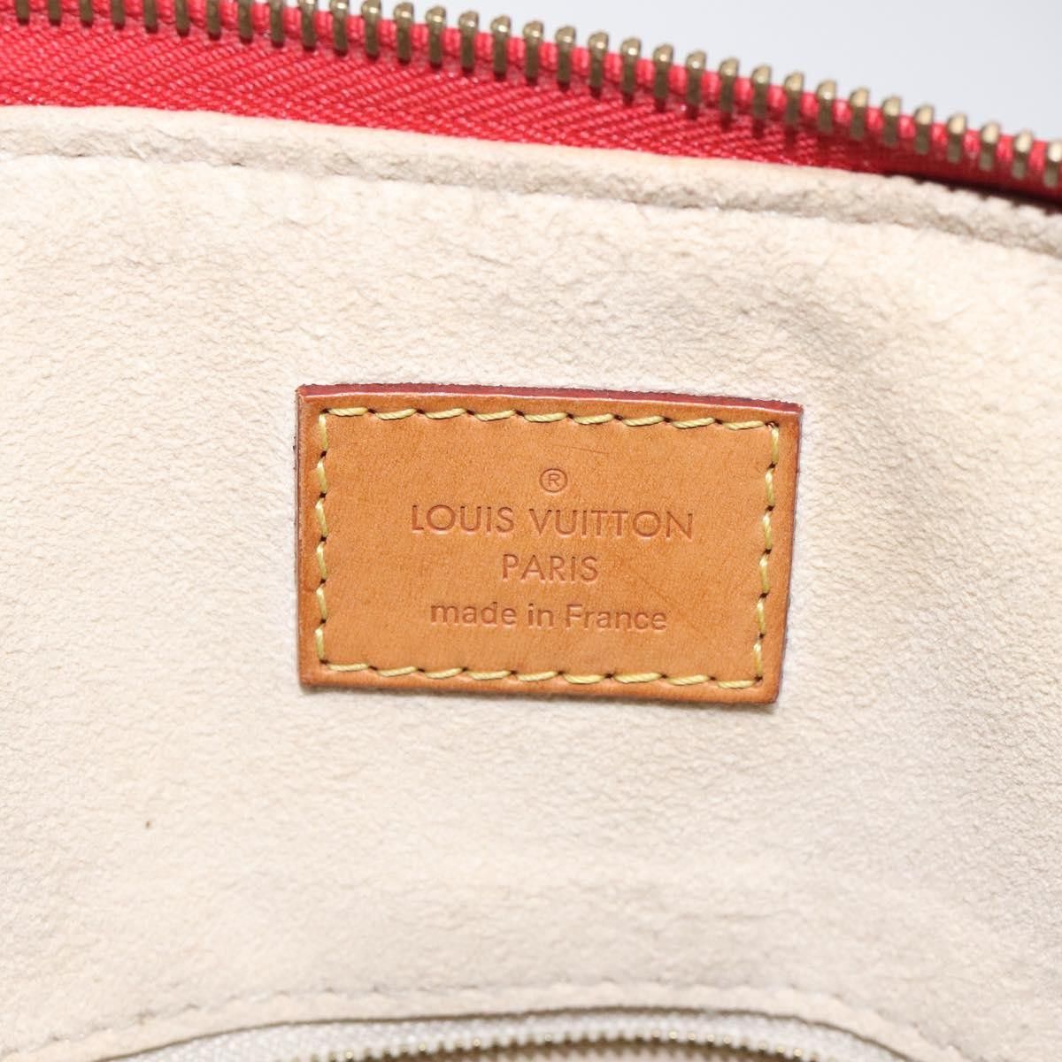 Louis Vuitton Louis Vuitton Doc Handbag Epi Leather Size ONE SIZE - 6 Thumbnail
