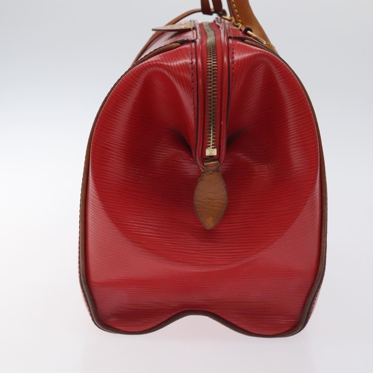Louis Vuitton Louis Vuitton Doc Handbag Epi Leather Size ONE SIZE - 4 Thumbnail