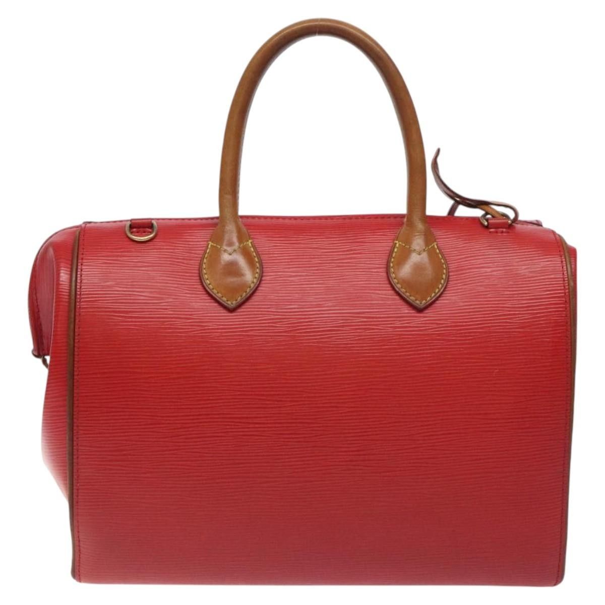 Louis Vuitton Louis Vuitton Doc Handbag Epi Leather Size ONE SIZE - 2 Thumbnail