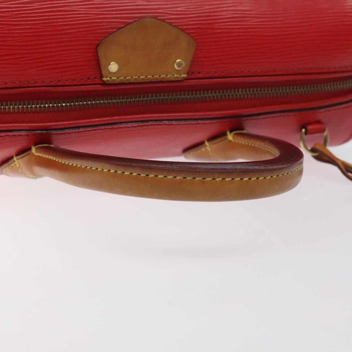 Louis Vuitton Louis Vuitton Doc Handbag Epi Leather Size ONE SIZE - 8 Thumbnail